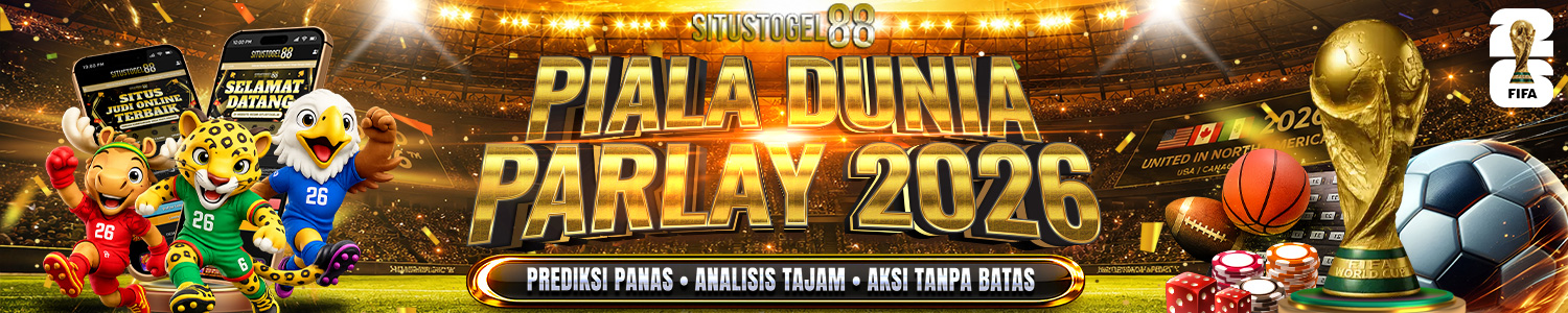 PROMO PARLEY SITUSTOGEL88